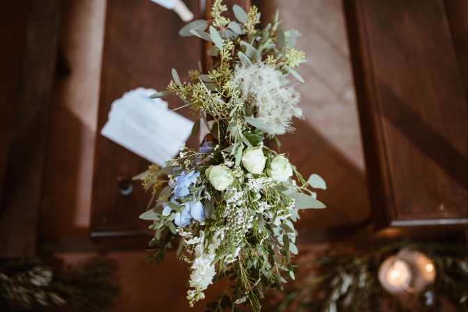 Цветочное оформление на свадьбу / Wedding flower decor